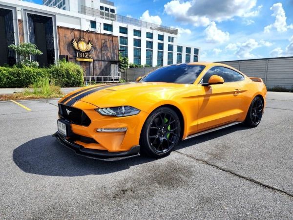 Ford Mustang 2.3 EcoBoost (MNC) ปี2019